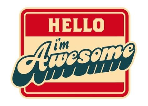 Awesome I Am Awesome Im Awesome Cool Bumper Stickers