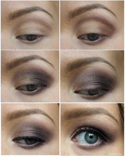 How To Makeup For Deep Set Hooded Eyes Charlotta Eve