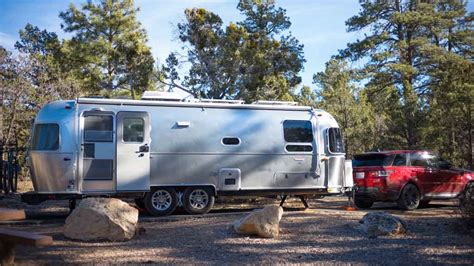 Top 5 RV Camping Spots In The States Outdoor Fact