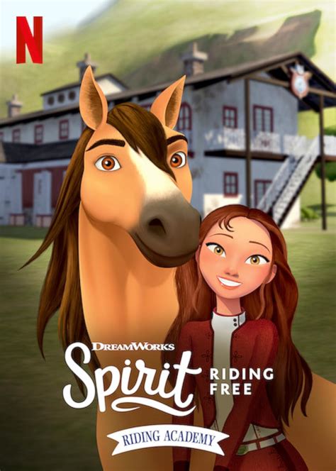 Spirit Riding Free Riding Academy Race To The Finish Part 2 Tv