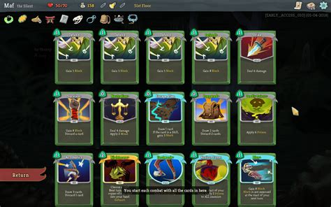 A beginner's guide to the ultimate mobile card battle. Steam Community :: Guide :: Slay the Spire with the Silent ...