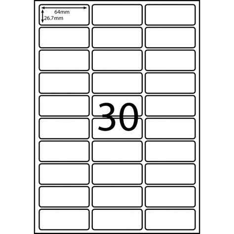 Avery Labels Templates Per Sheet
