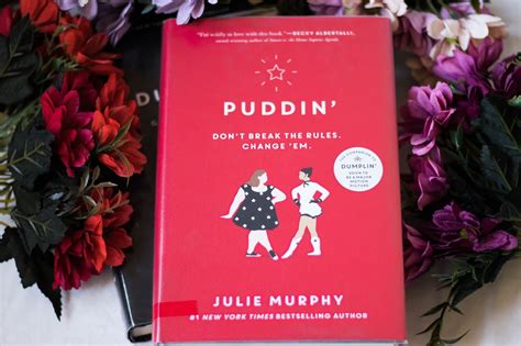 Livro Puddin Dumplin Julie Murphy Tudo Que Motiva