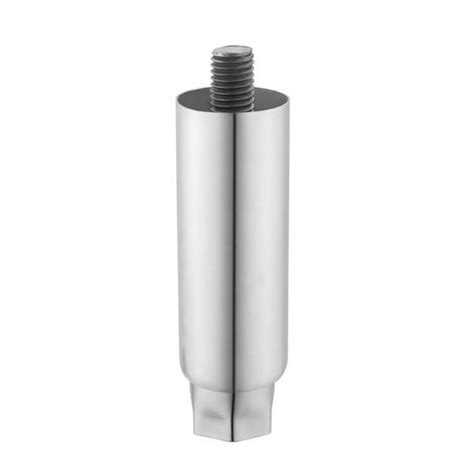 Heavy-Duty Equipment Legs | Machined Stainless Steel Parts
