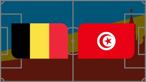 Mondial 2018 Revivez Belgique Tunisie 5 2