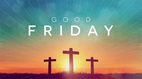 Good Friday 2020 Wishes Images Messages Quotes Images Facebook