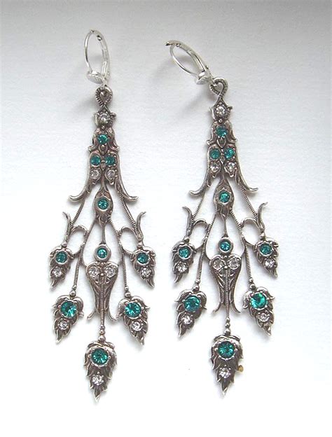 Jewellery Jess Lelong Jewelry Jewels Drop Earrings