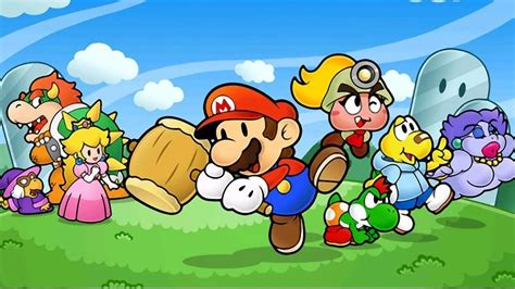 Zelda Should Be Given The Paper Mario Treatment Nintendo Life