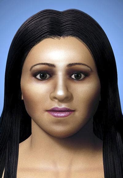10 Facial Reconstructions Of Famous Historical Figures Album On Imgur