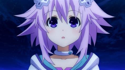 Hyperdimension Neptunia Neptune Anime Cute Pictures Anime Icons