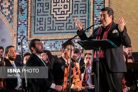 Isna Irans National Orchestra Performs Epic Iranian Songs