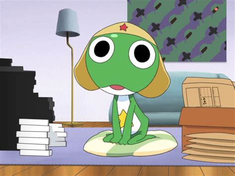 Sgt Keroro Sgt Frog Anime Photo 37309348 Fanpop