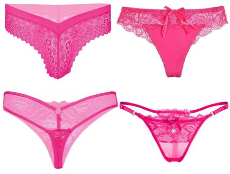 9 Best Pink Panties For Women In Different Styles Styles At Life