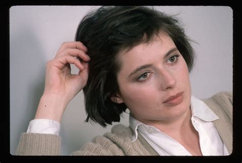 Isabella Rossellini