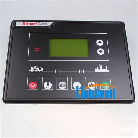 holdwell hgm6110n for smartgen controller generator controller auto start and stop function
