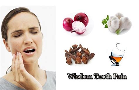 16 Home Remedies For Wisdom Tooth Pain Relief Get Comfort Soon