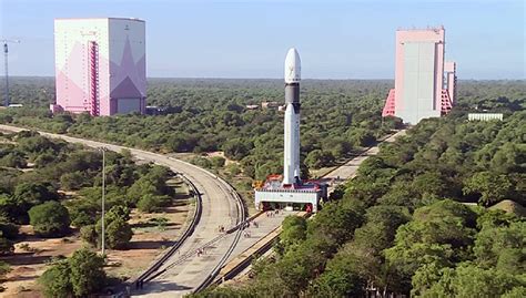 Isro To Launch Indias First Private Rocket From Sriharikota On Friday