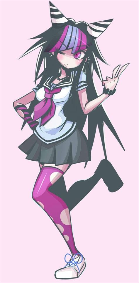 Ibuki Mioda Wallpaper And Ibuki Mioda Danganronpa Danganronpa Ibuki