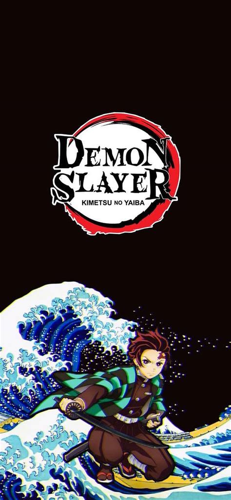 100 Demon Slayer Logo Wallpapers