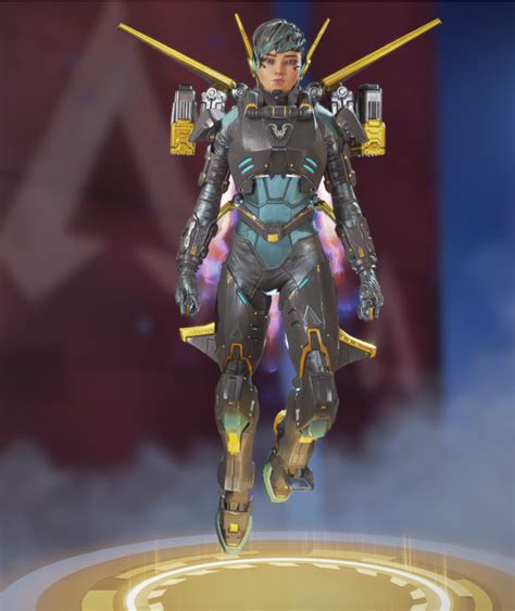 The Best Valkyrie Skins In Apex Legends Dot Esports