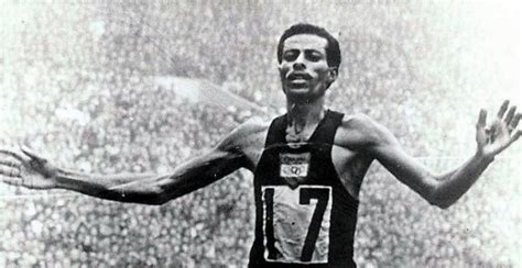 Remembering Ethiopias Olympic Hero Abebe Bikila