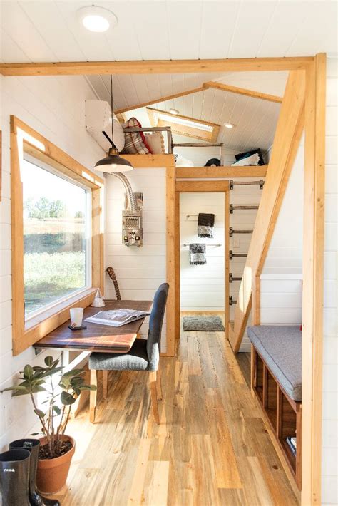 Interior Inside Tiny Houses For Homeless Heirloom Millennials Bak Tiny Houses