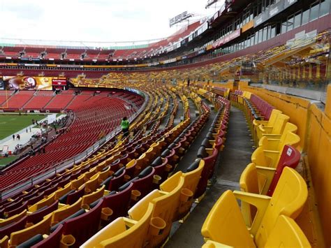 Read on to find out how to get the. FedEx Field in Landover, MD (With images) | Fedex field ...