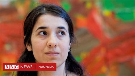 Nadia Murad Bekas Budak Seks Isis Yang Dianugerahi Nobel Perdamaian