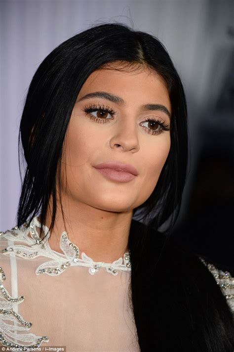 kylie jenner speaks to the mail at cannes lions about taking selfies daily mail online