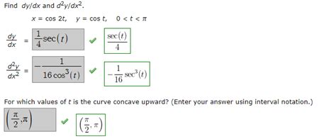 Solved: How Do You Get D2y/dx2 In This Problem? | Chegg.com