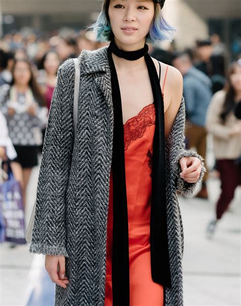 Seoul Fashion Week 2015 Cool Street Fashion Seoul Fashion Week Seoul Fashion