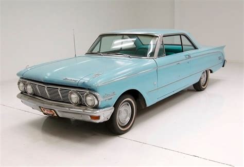 1963 Mercury Comet Classic Auto Mall