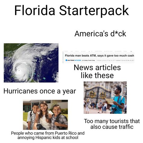 Florida Starterpack Rstarterpacks