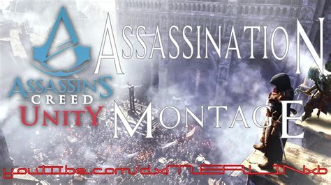 Assassin S Creed Unity Gameplay Trailer Assassination Execution Kill
