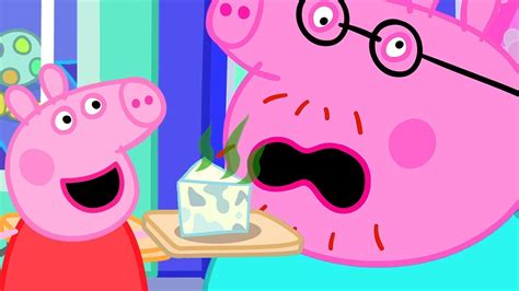 Peppa Pig Official Channel Peppa Pigs Markets Bargain Youtube
