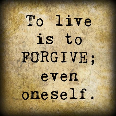 Christian Quotes Forgive Yourself Quotesgram