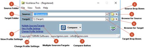 Folder Synchronization Software Utility For Windows 11 10 8 7 Vista