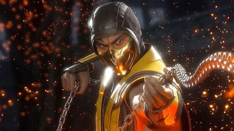 Mortal Kombat 12 Release Date Gameplay Roster News 2023