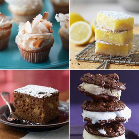 37 healthy holiday desserts