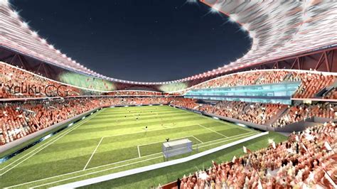 Doha Stadium Youtube