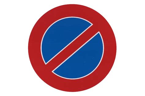 Seit ein paar tagen steht hier ein schild vor dem haus, dass morgen ein umzug ist und deswegen halte/parkverbot sein wird. Schild Parkverbot kaufen bei Coop Bau+Hobby