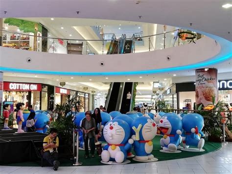 Kuching sahil pazarı'den 4.4 km uzaklıkta yer alan serviced @ vivacity megamall dairesinde misafirler için yüzme havuzu ve sauna bulunmaktadır. So Many Doraemons Now at Vivacity Megamall Kuching Sarawak ...