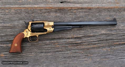 Flli Pietta Remington 1858 Buffalo 44 Revolver