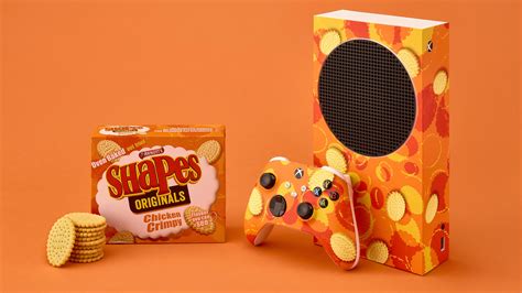 Chicken Crimpy Xbox Console Flavour You Can Play Mkau Gaming