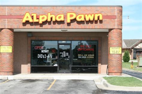 Alpha Pawn Updated April 2024 11 Reviews 115 S Clairborne Rd Olathe Kansas Pawn Shops
