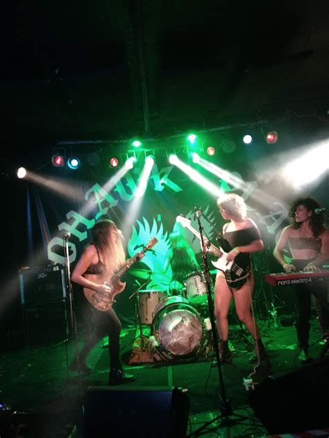 Thelma And The Sleaze Crush Mohawk With Support From Soul Butchers The