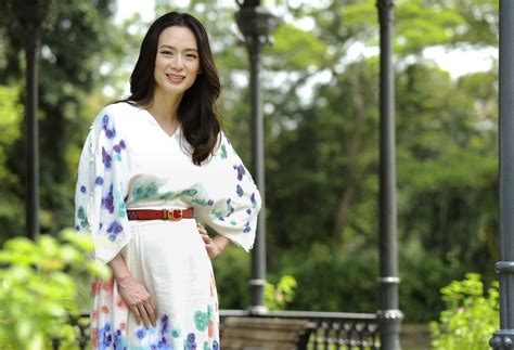 Actress Jacelyn Tay Shares Tips On How To Achieve Work Life Balance