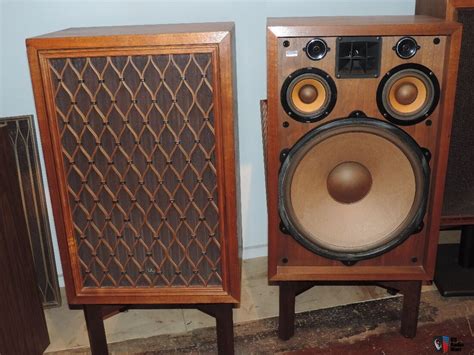 Vintage Pioneer Cs 99a Speakers Classic And Original Audiophile Photo