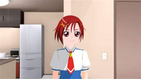 Kelsey In Mmd World By Curelilyxd On Deviantart