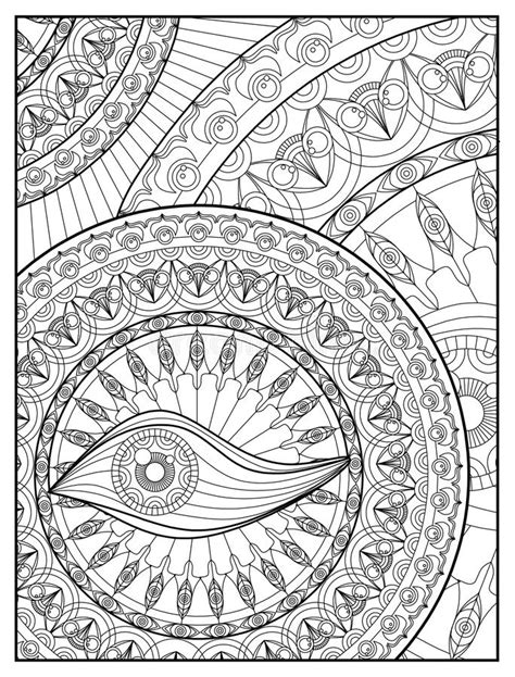 Meditation coloring pages for adults (based on keywords). Meditation Coloring Pages - Coloring Home